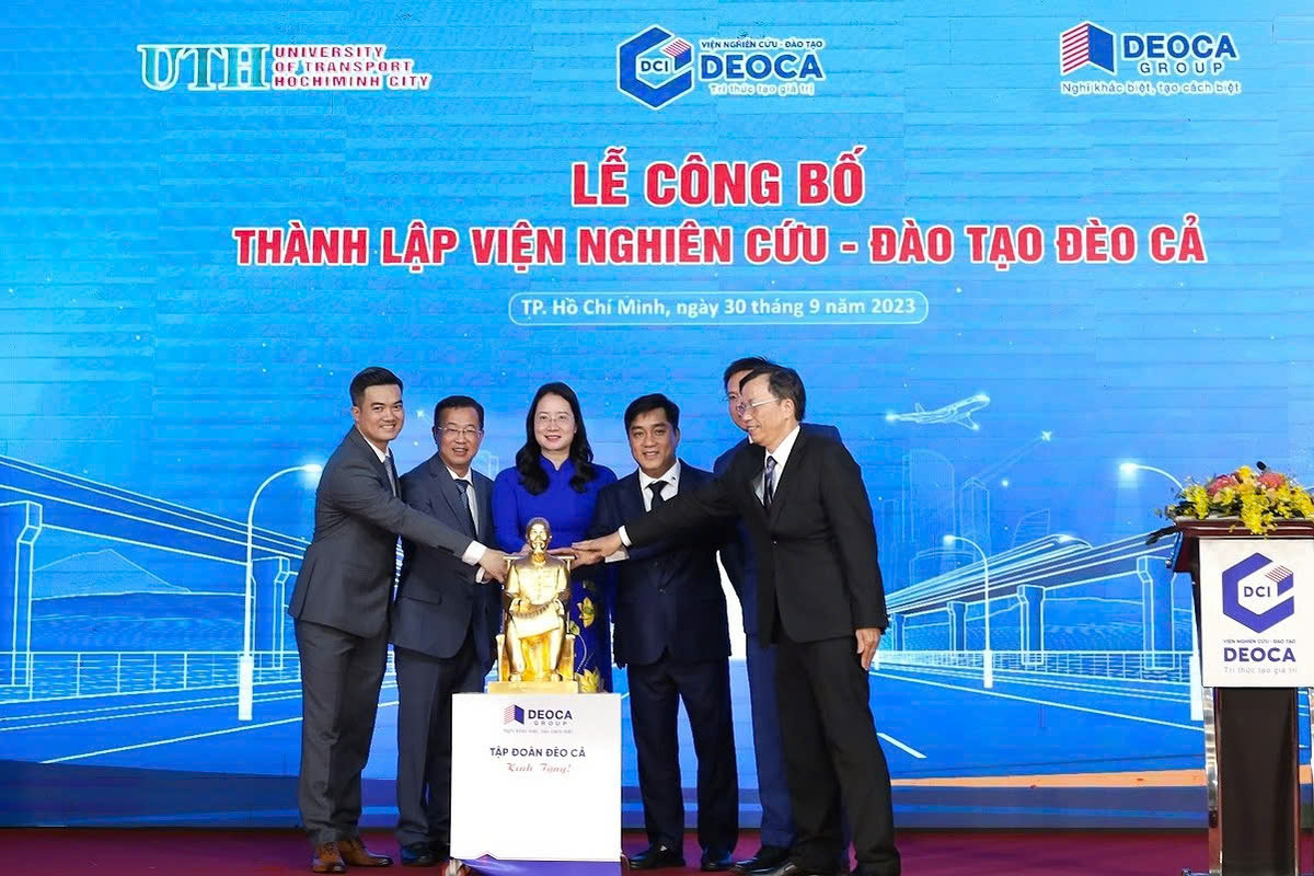 Tập Đoàn Đèo Cả