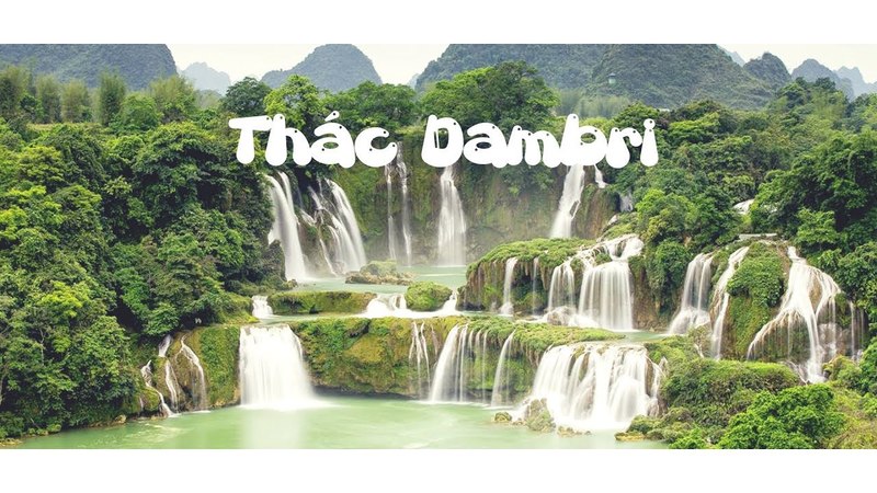 Thác Đambri