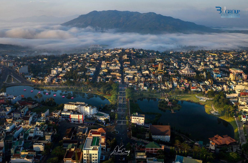 Thành Phố Bảo Lộc