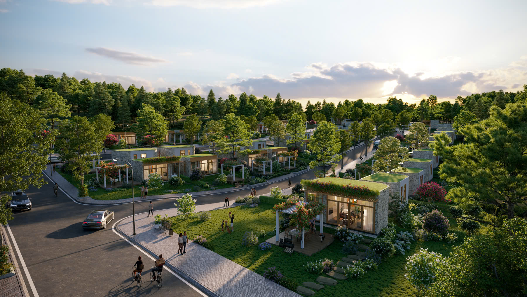 Thị Trường Bất Động Sản 2025
