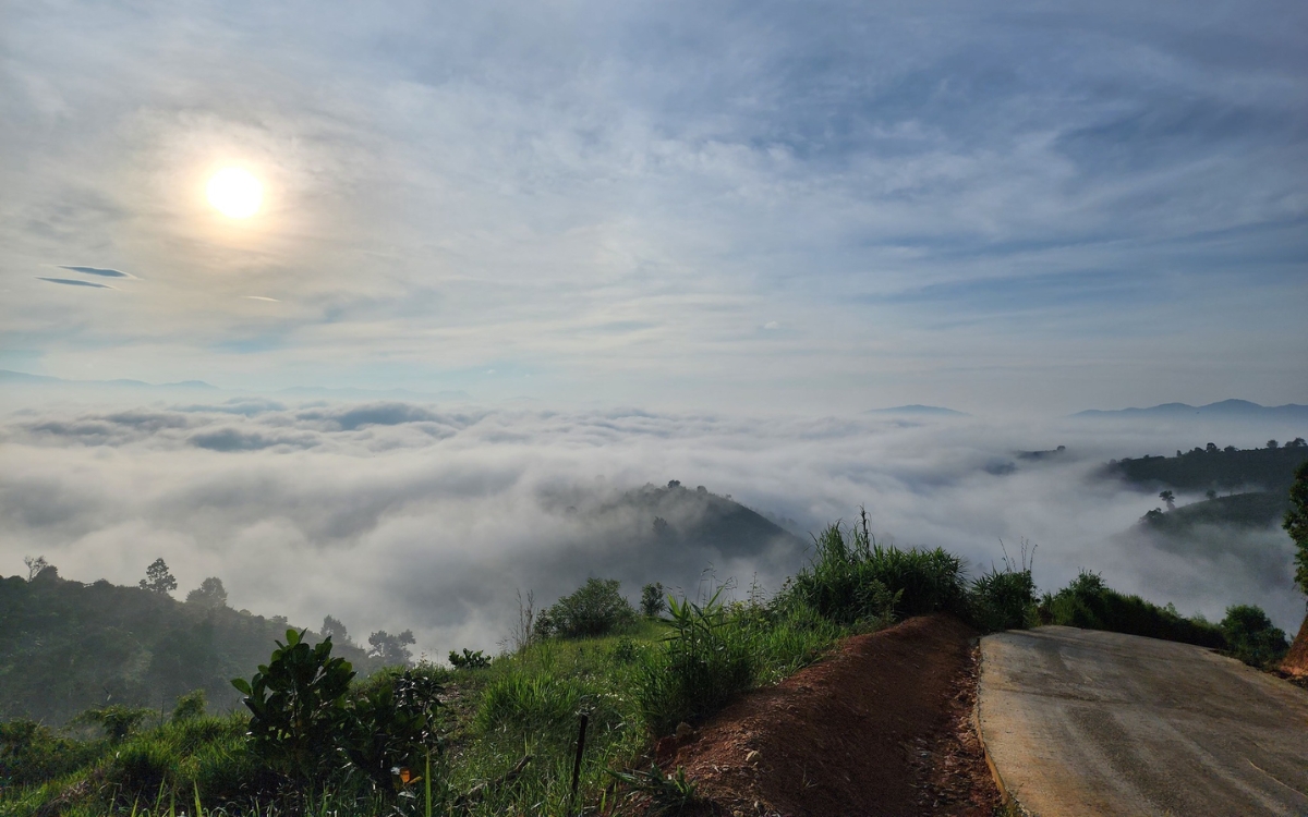 Thời Điểm Lý Tưởng Để Săn Mây