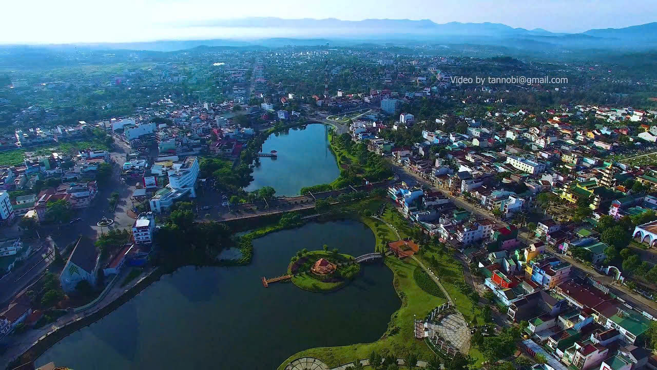 Trung Tâm Thành Phố Bảo Lộc