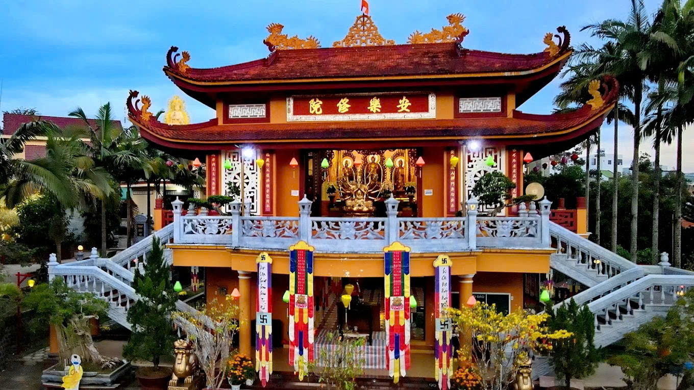 Tu Viện An Lạc
