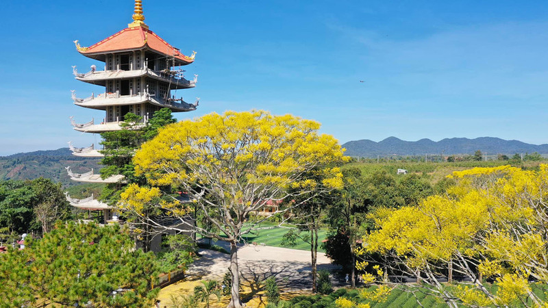 Tu Viện Bát Nhã