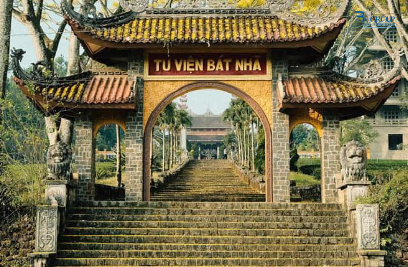 Tu Viện Bát Nhã